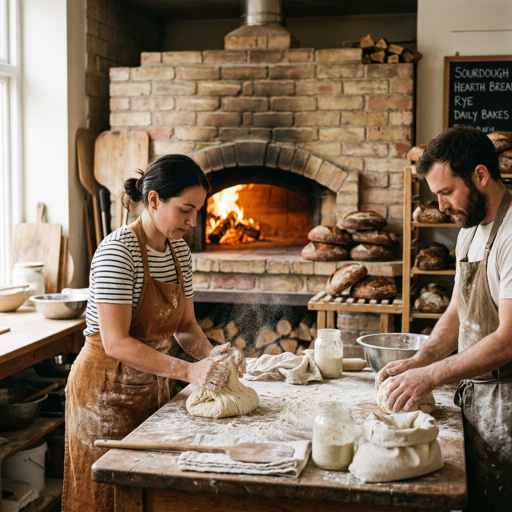 Artisanal Touch